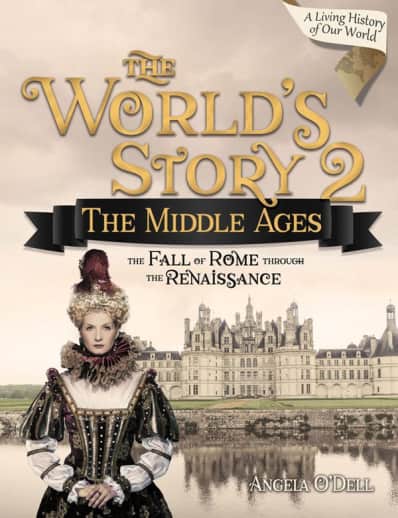 The World's Story 2: The Middle Ages Student Book