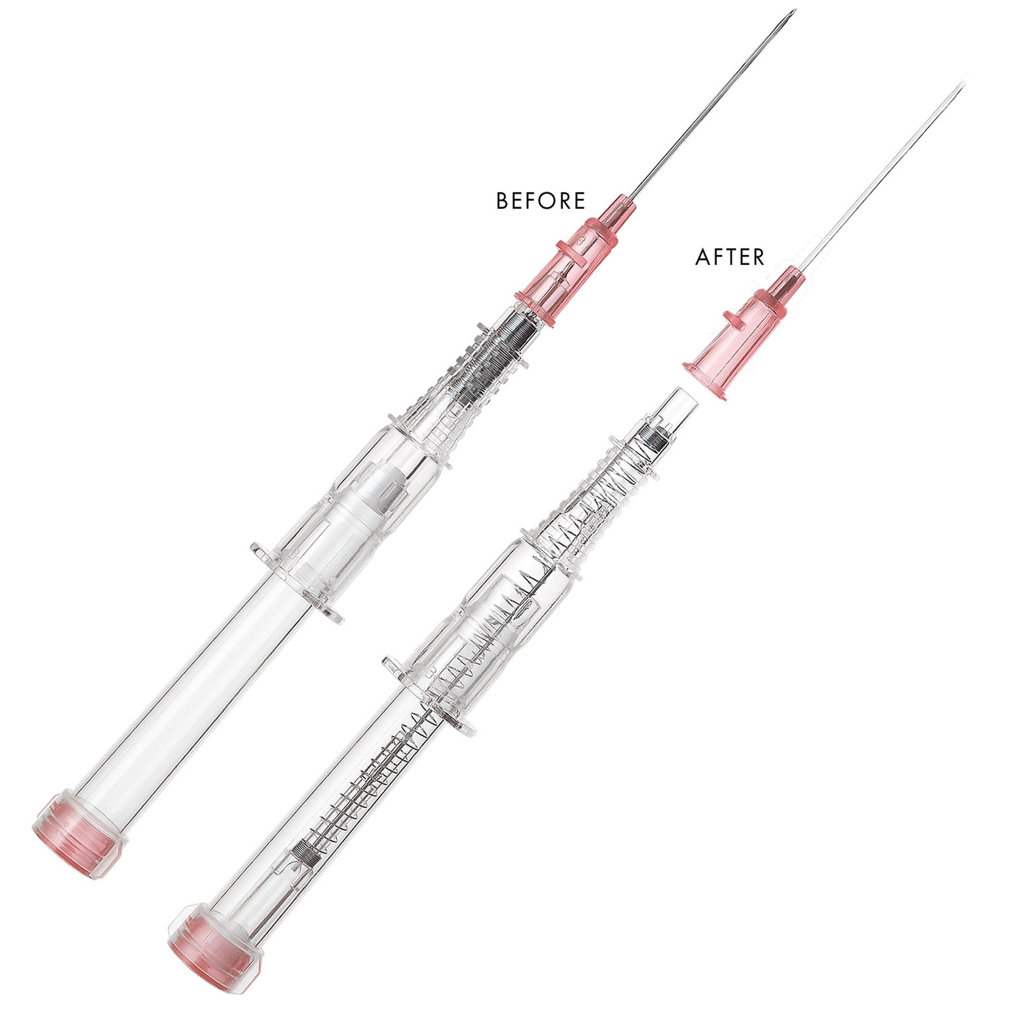 VanishPoint Peripheral IV Catheter, 20 Gauge, 1 Inch MK 874816