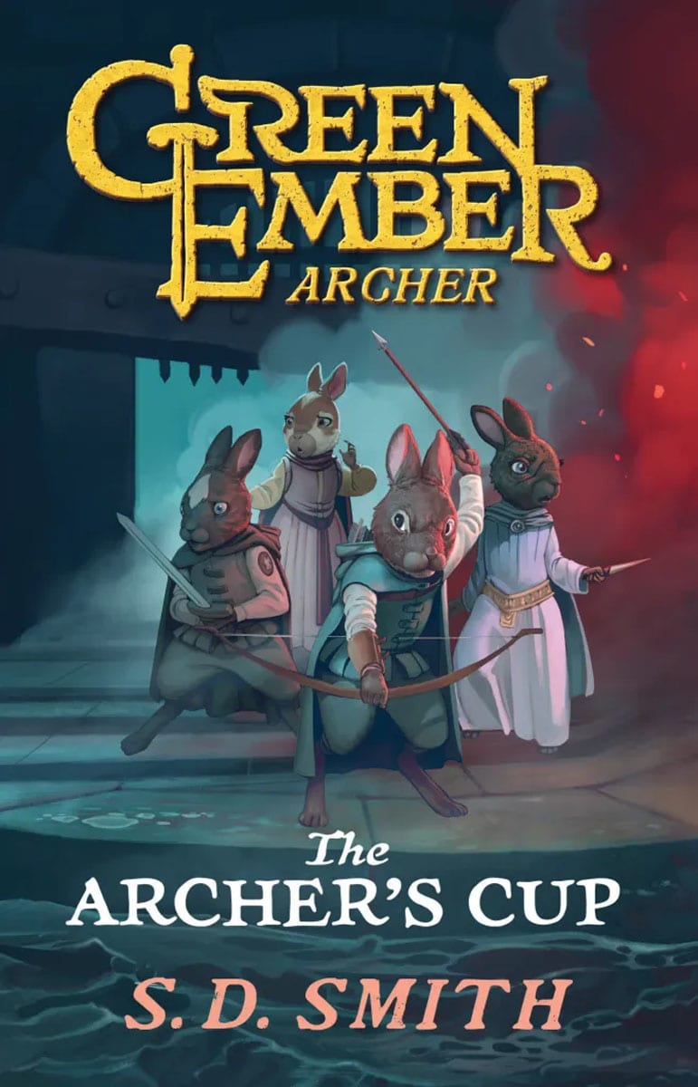 Archer's Cup - Book 3 (Archer Series)