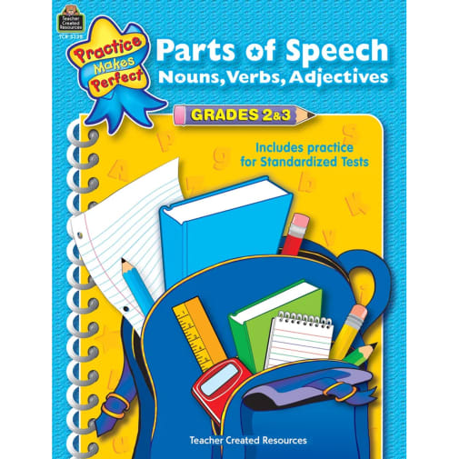 Parts of Speech Grades 2-3 (PMP)