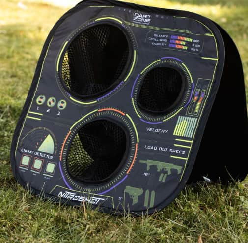 Nitroshot Pop-Up Target