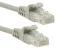 Cat6 Ethernet Patch Cable, Snagless, UTP, 20 ft, Gray