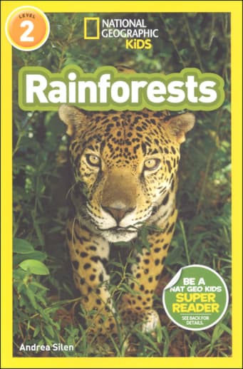 Rainforests (National Geographic Reader Level 2)