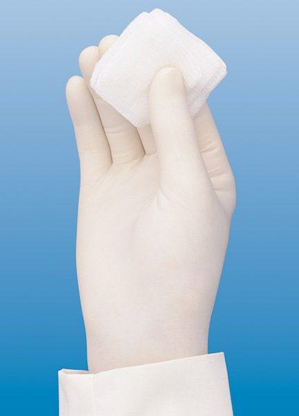 Flexal Nitrile Exam Glove, Extra Small, Blue MK 785840