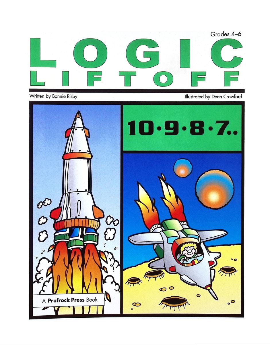 Logic Liftoff (Blast Off with Logic)