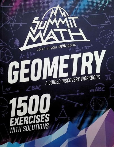 Geometry - A Guided Discovery Workbook: 1,500 Exercises with Solutions