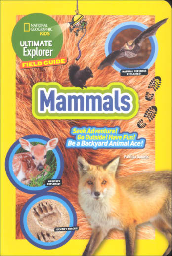 Ultimate Explorer Field Guide - Mammals