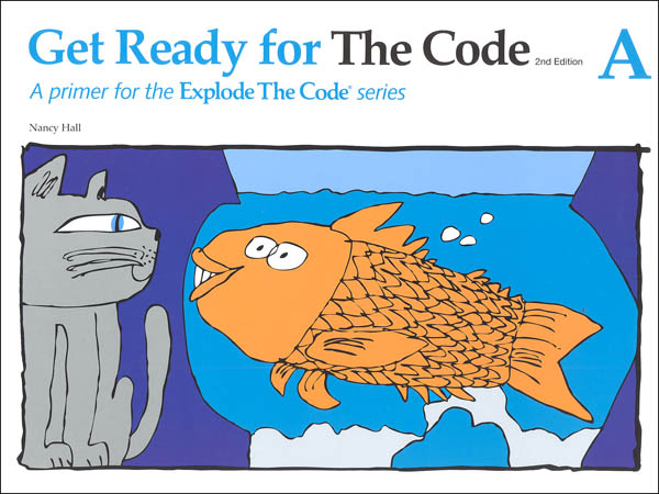 Get Ready for the Code, Book A (2nd Edition) - Slightly Imperfect