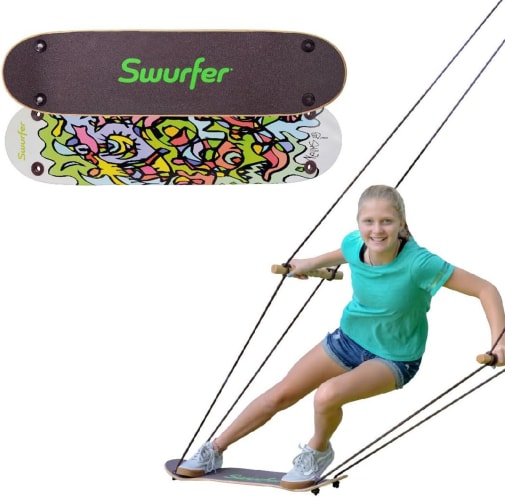 Swurfer TreeSkate Swing - Undawadda