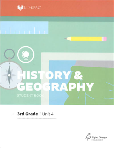 History 3 Lifepac - Unit 4 Worktext