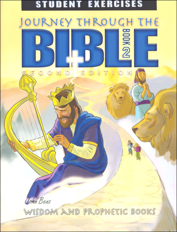 Journey Through the Bible: Book 2 Student Exercises (2nd Edition)