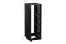 37U LINIER Server Cabinet - No Doors - 24in Depth