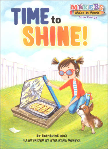 Time to Shine! (Makers Make It Work)