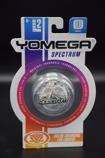 Yomega Spectrum Yo-Yo Color Changing (Level 2) Assorted Colors