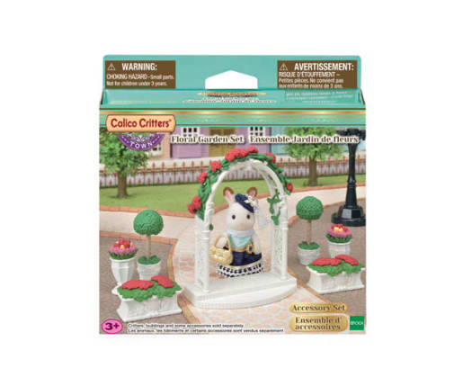 Floral Garden Set (Calico Critters)