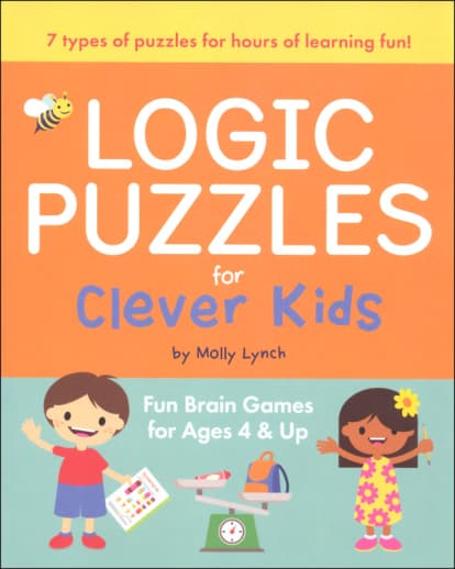 Logic Puzzles for Clever Kids