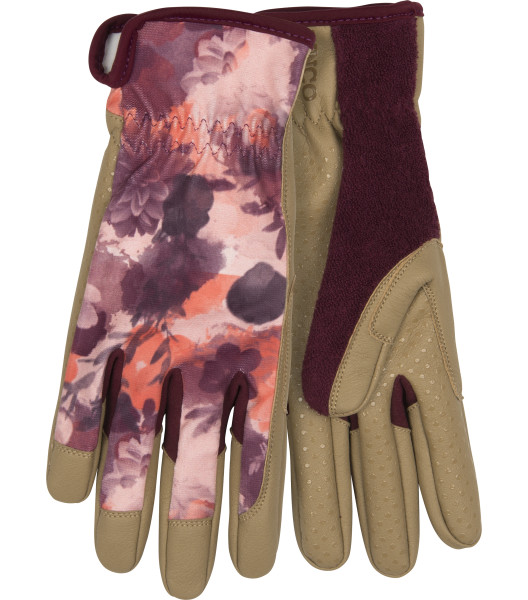 Women&rsquo;s KincoPro&trade;  Pink Print Synthetic with SlipNOT!&reg; Dots