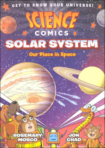 Science Comics: Solar System