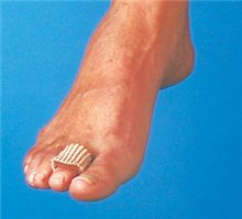 Digit Pad Silopad Small / Medium Pull-On Toe MK 386006