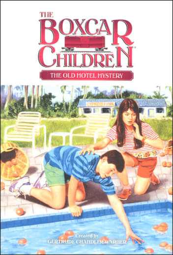 The Boxcar Children Book 23: The Old Motel Mystery