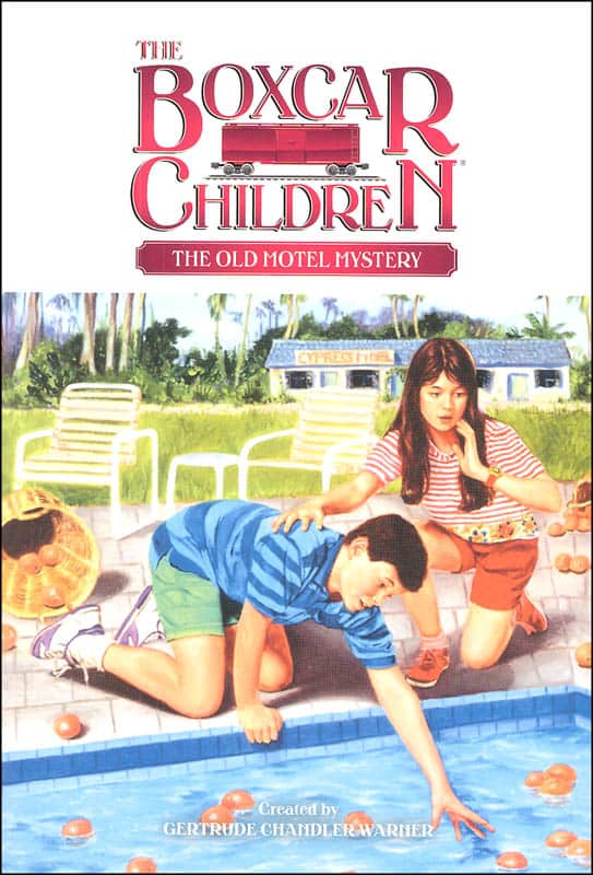 The Boxcar Children Book 23: The Old Motel Mystery