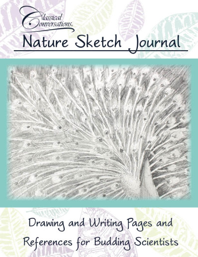 Nature Sketch Journal