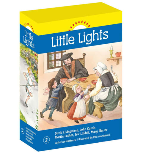 Little Lights Box Set 2