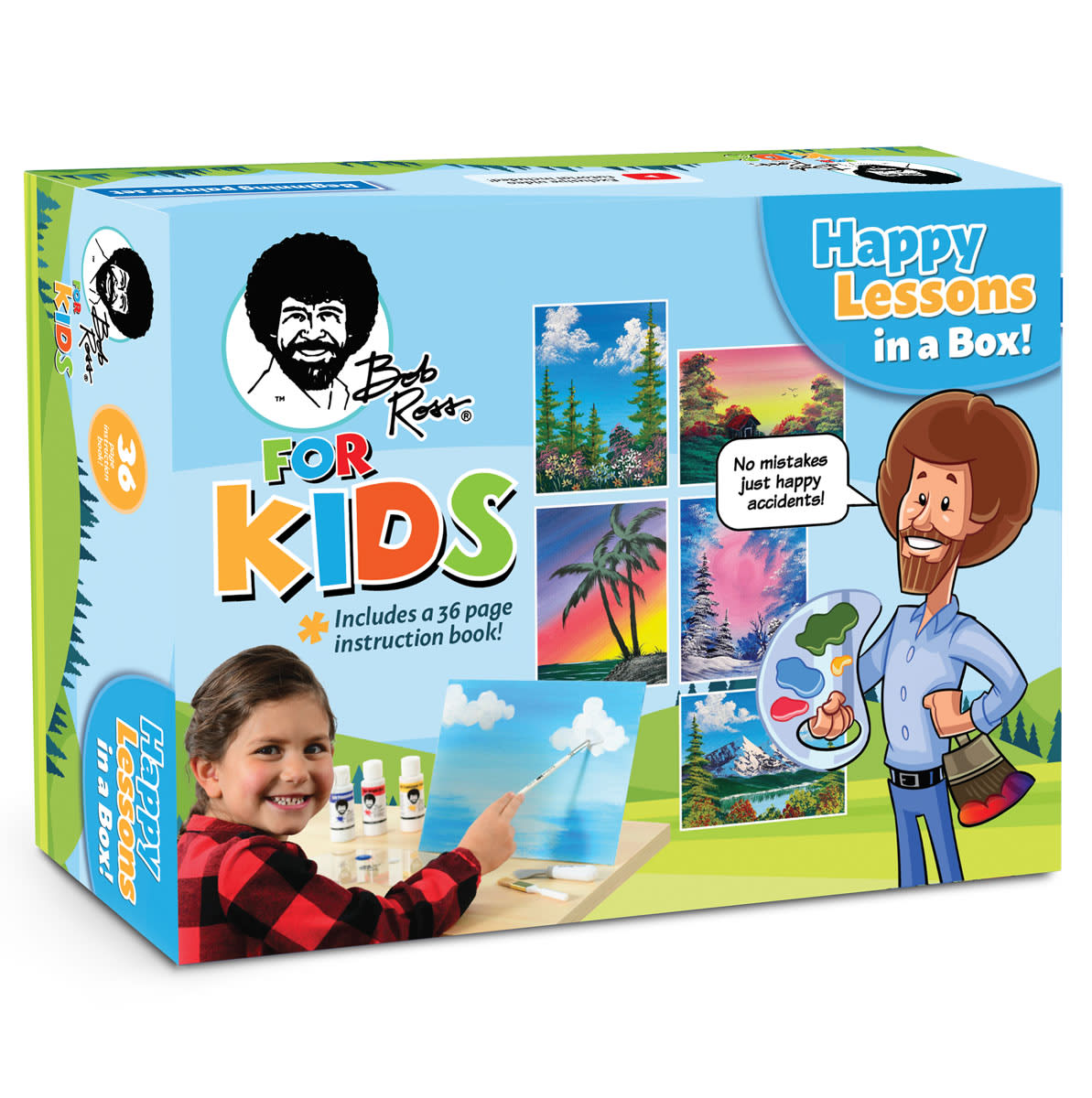 Lot De 4 Tableaux En Bois Pour Enfants - Surface à Craie Effaçable - Loisirs Créatifs Baker Ross