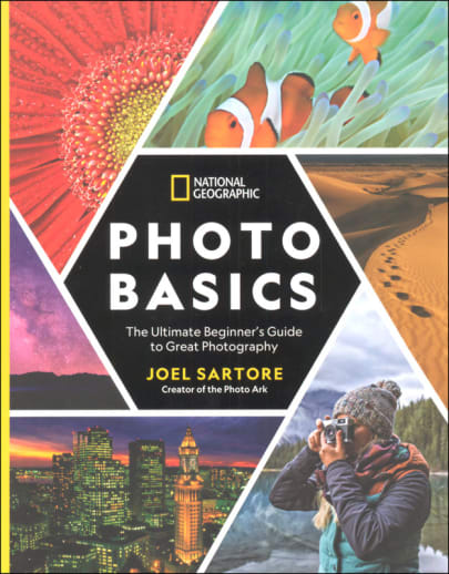 National Geographic Photo Basics