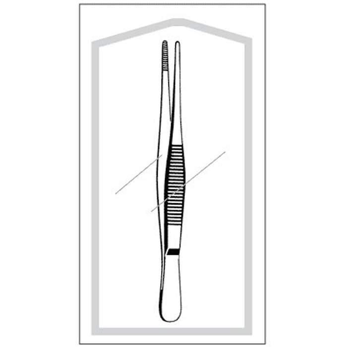 Econo Dressing Forceps MK 362824