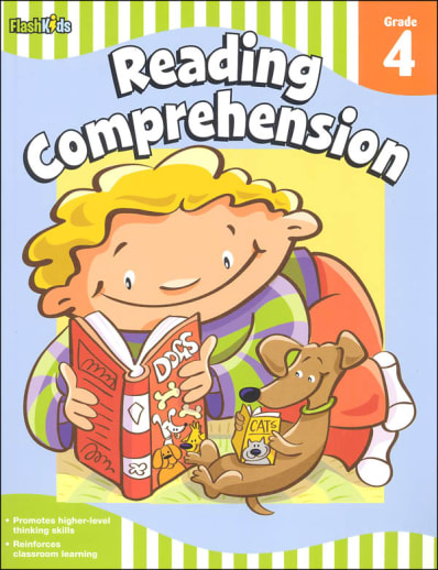 Reading Comprehension: Grade 4 (Flash Skills)