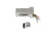 DB9 Male to RJ45 Female Modular Adapter