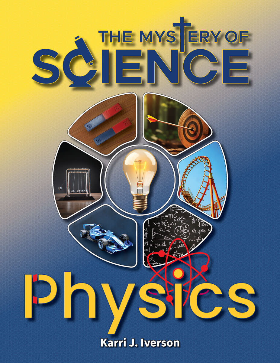 Mystery of Science: Physics Student Reader