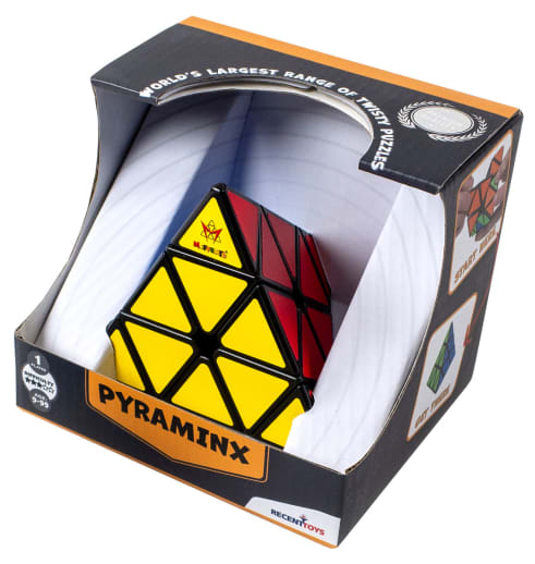 Pyramix Puzzle (Meffert's Collection)