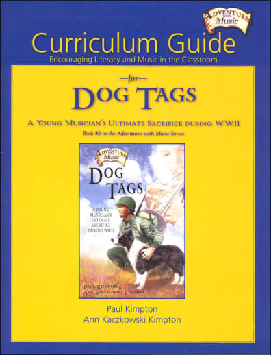 Curriculum Guide for Dog Tags (Adventures with Music)