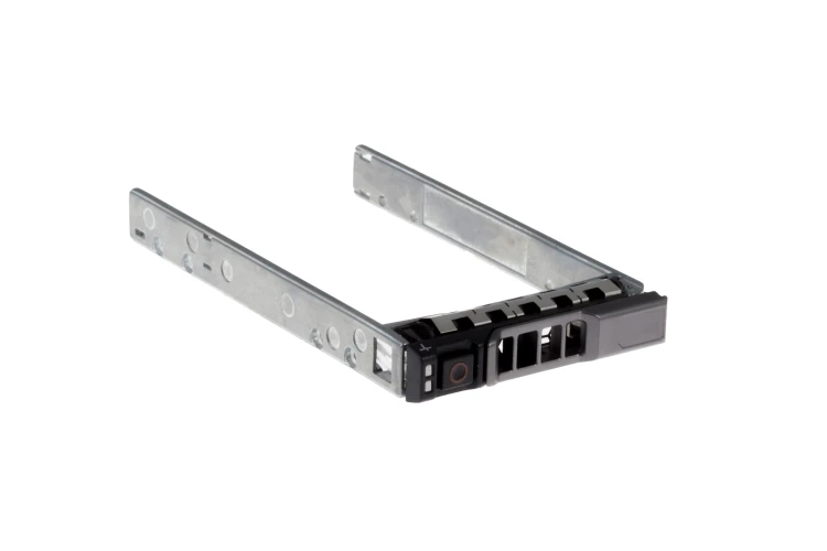 G176J Dell Compatible 2.5" SAS SATA HDD Tray w/ Screws G176J Dell Compatible 2.5" SAS SATA HDD Tray w/ Screws