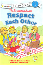 The Berenstain Bears Respect Each Other (I Can Read! Level 1) The Berenstain Bears Respect Each Other (I Can Read! Level 1)