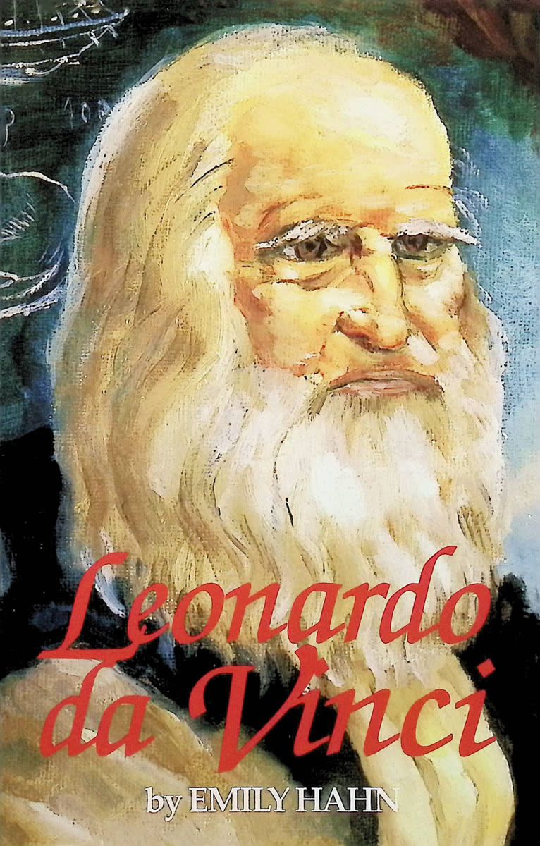 Leonardo da Vinci by Emily Hahn
