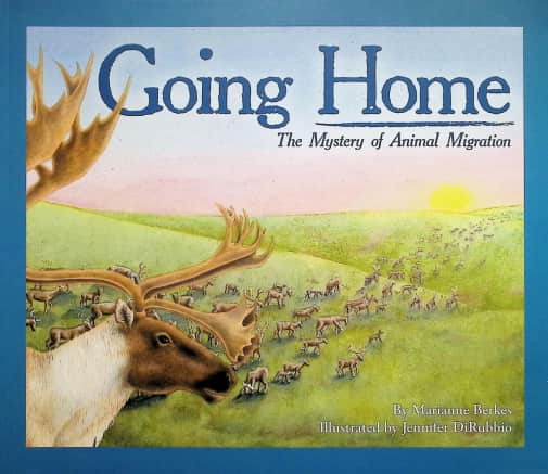 Going Home: The Mystery of Animal Migration
