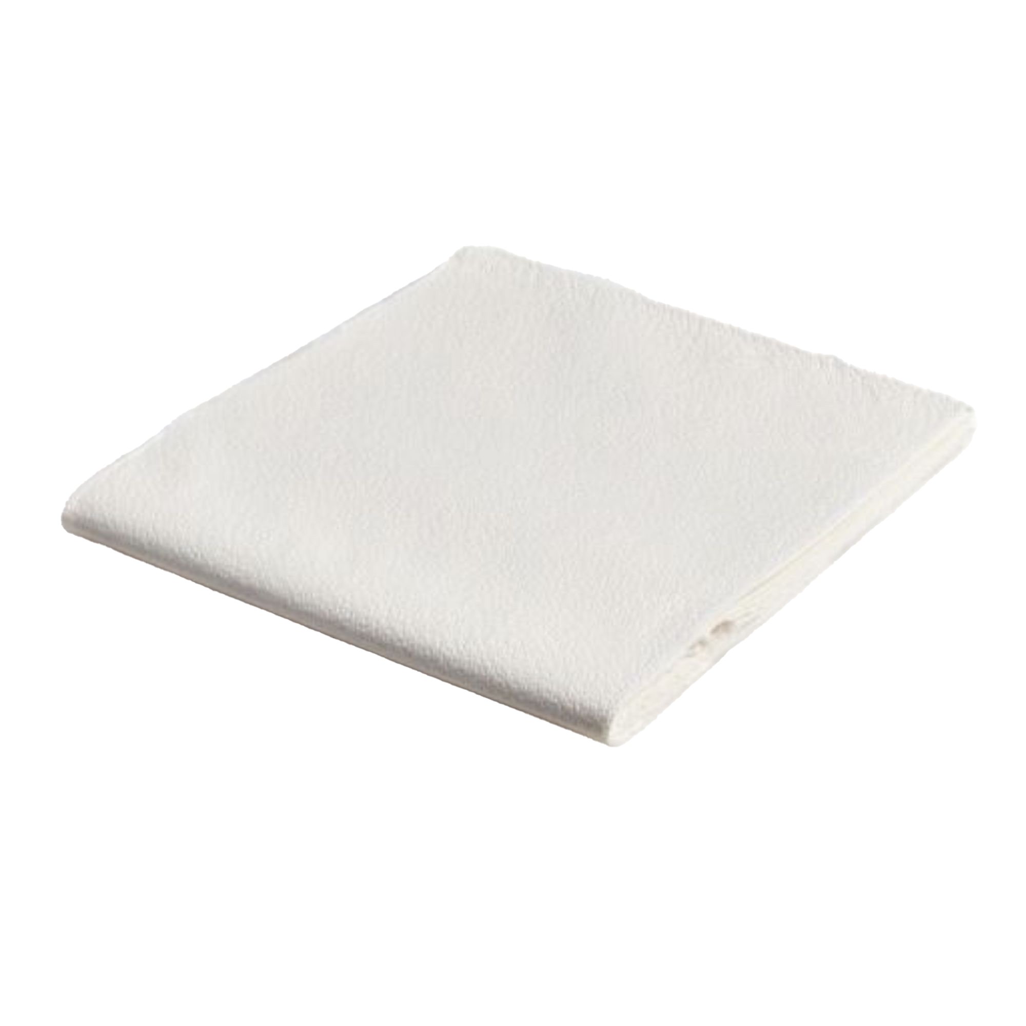 Graham Medical White Flat Stretcher Sheet, 40 x 90 Inch MK 51440