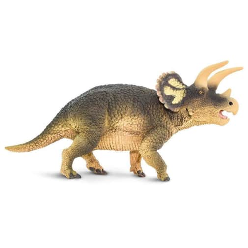 Safari Triceratops (Prehistoric World Collection)