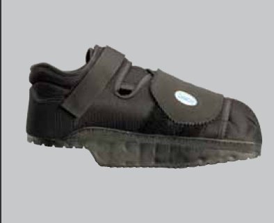 Darco HeelWedge Post-Op Shoe, Small MK 541612