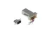 DB9 Male to RJ45 Female Modular Adapter