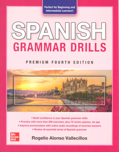 Spanish Grammar Drills Fourth Edition