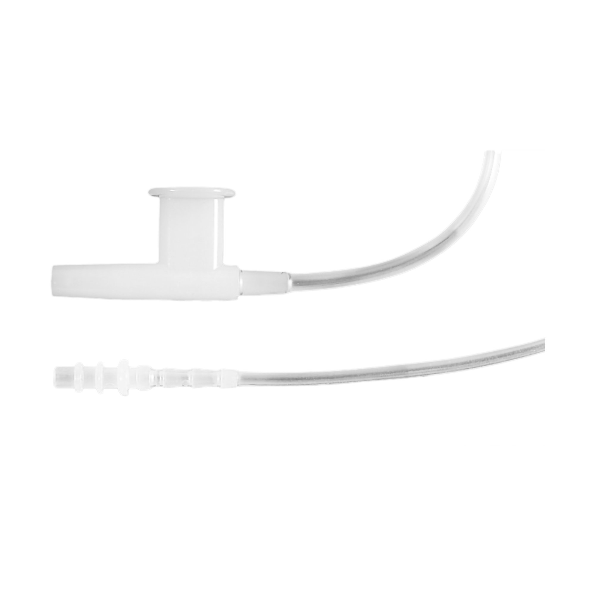 AirLife Single Style Suction Catheter, 10 Fr., Straight Type MK 251186