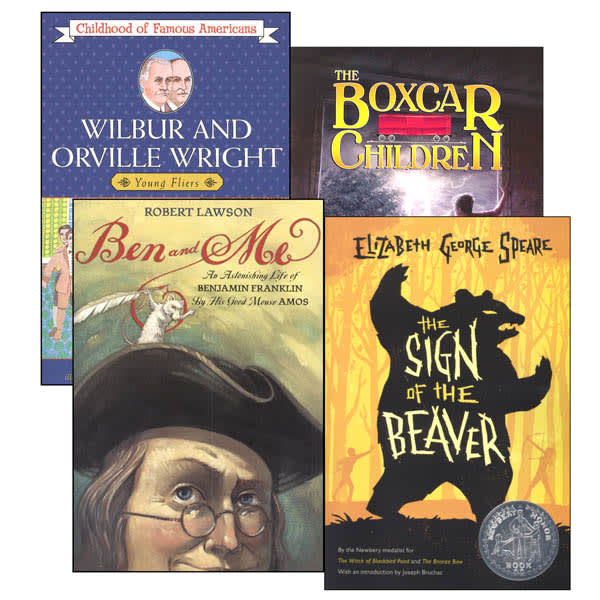 Learning Language Arts Through Literature Orange Book Package