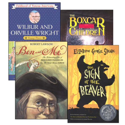 Learning Language Arts Through Literature Orange Book Package