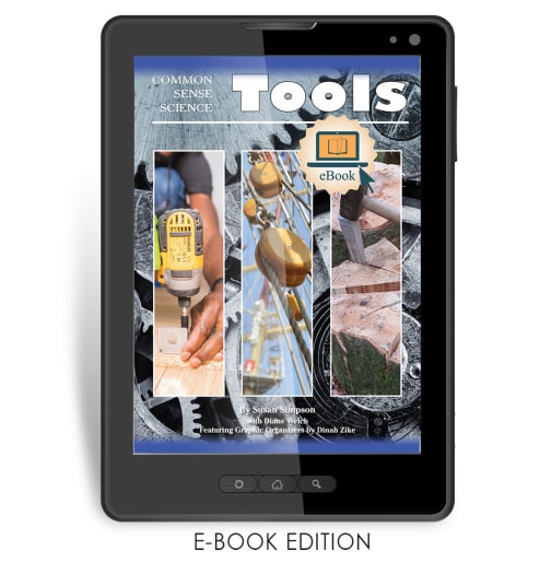 Common Sense Science: Tools e-book