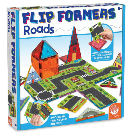Flip Formers - Roads