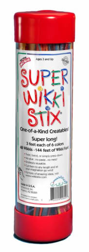 Super Wikki Stix